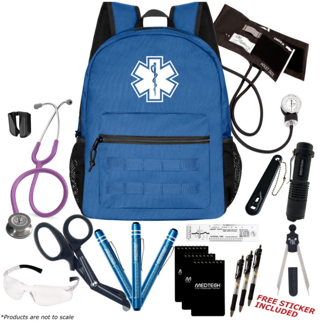 MedTech- Paramedic Premium Clinical Kit- - 