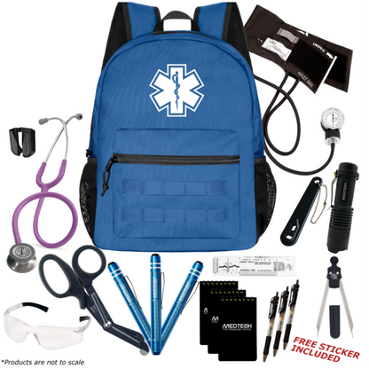 MedTech- Paramedic Premium Clinical Kit- - 