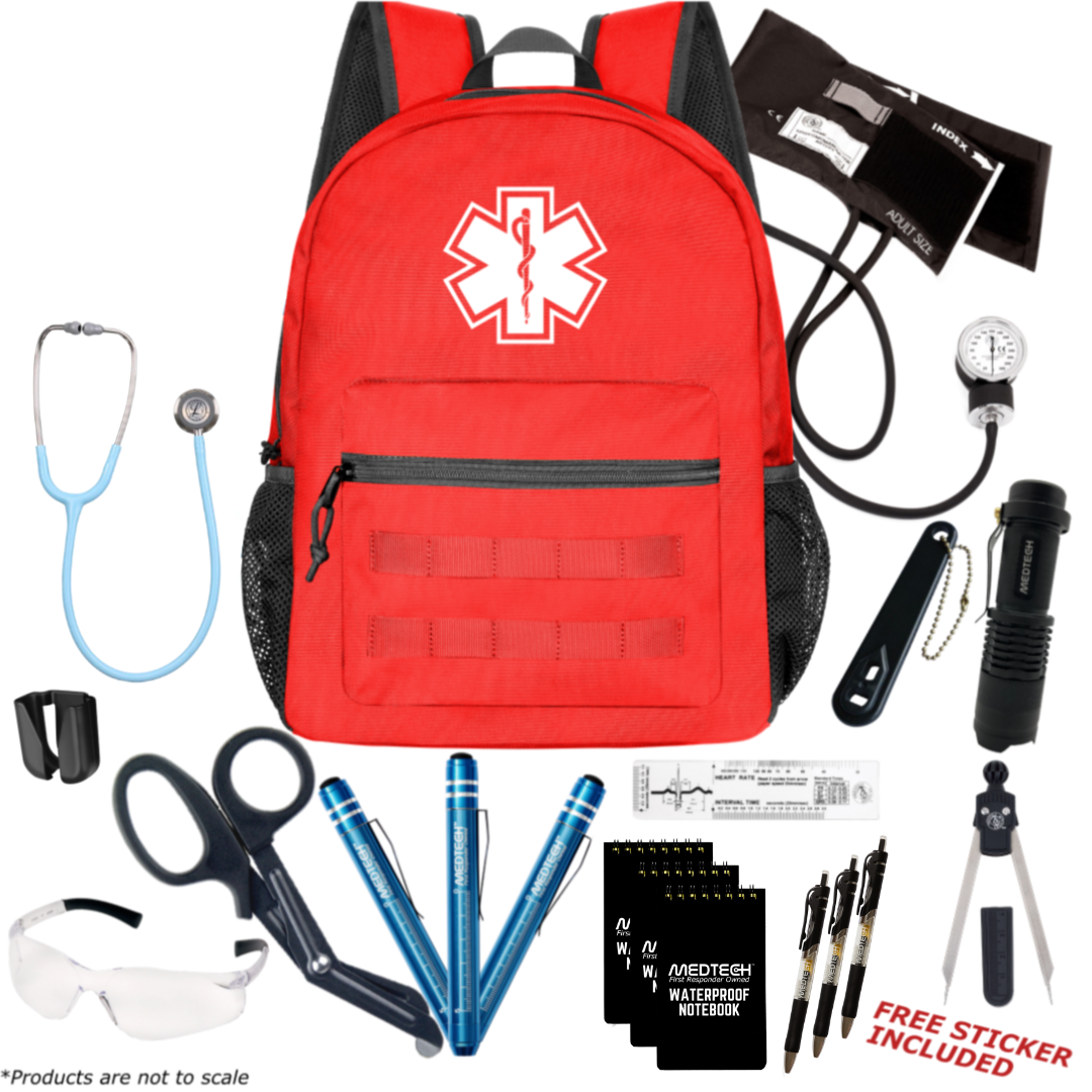 MedTech- Paramedic Premium Clinical Kit- - 