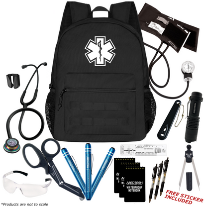 MedTech- Paramedic Premium Clinical Kit- - 