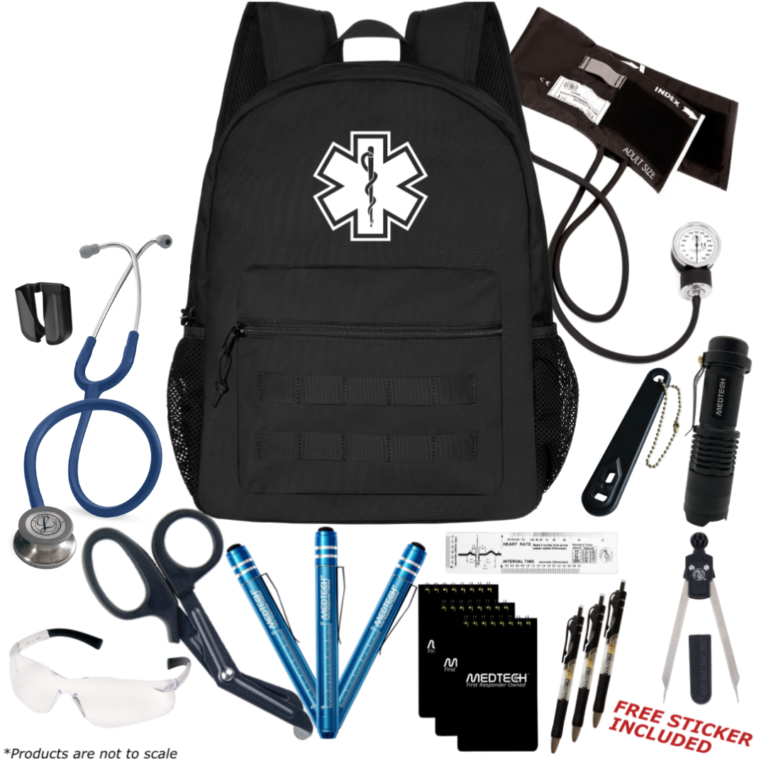 MedTech- Paramedic Premium Clinical Kit- - 