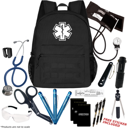 MedTech- Paramedic Premium Clinical Kit- - 