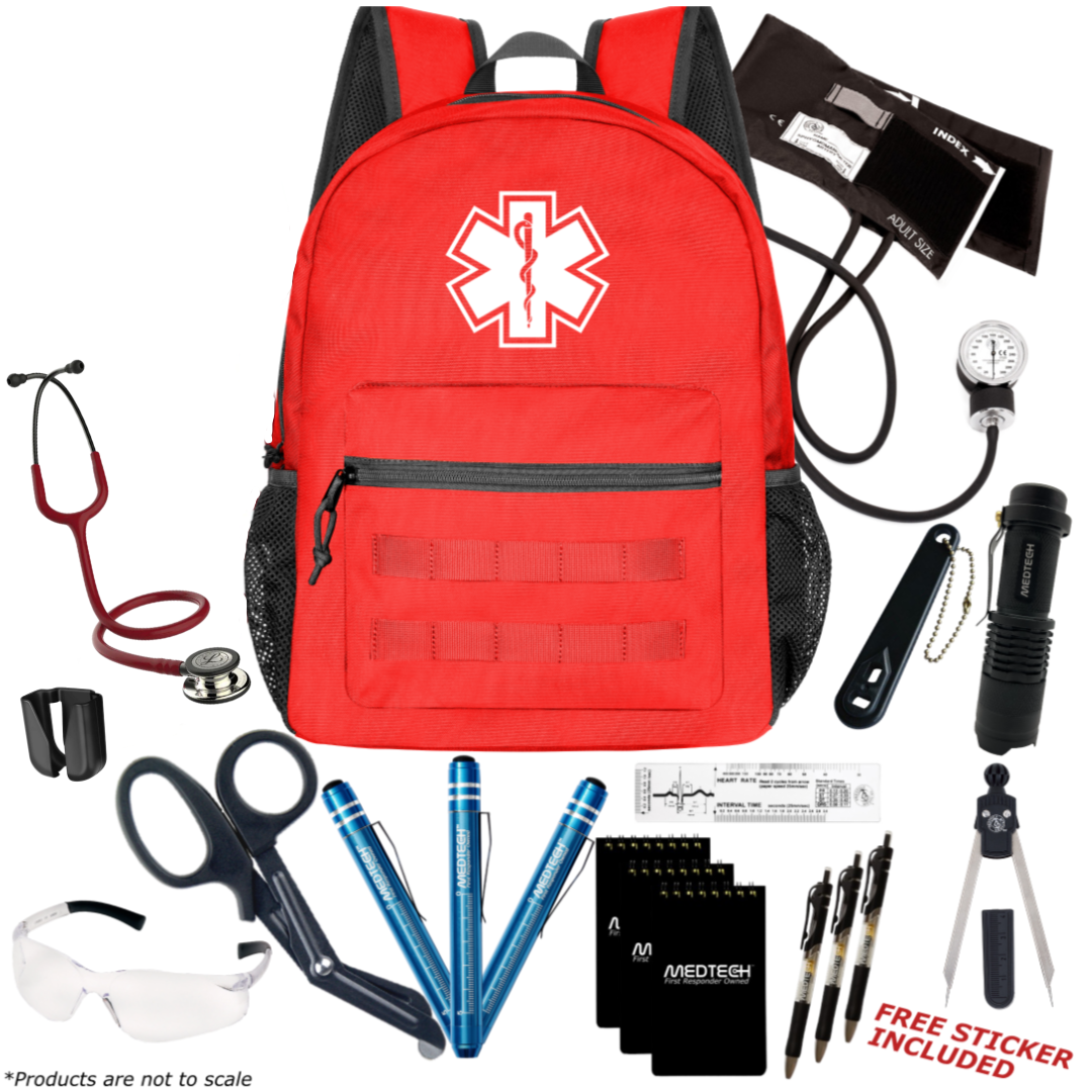 MedTech- Paramedic Premium Clinical Kit- - 