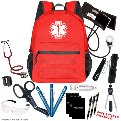 MedTech- Paramedic Premium Clinical Kit- - 