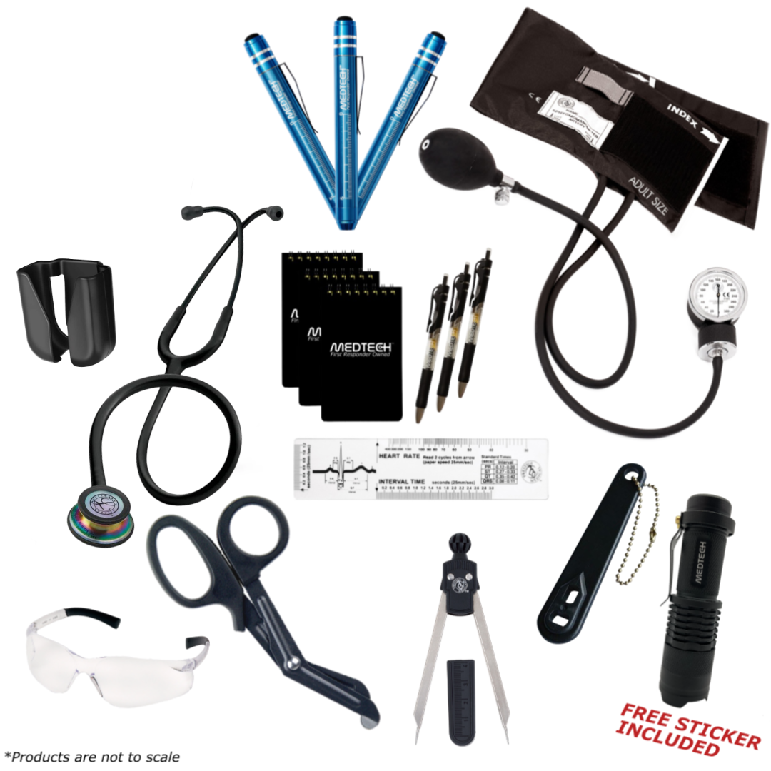 MedTech- Paramedic Premium Clinical Kit- - 