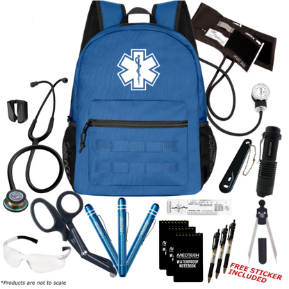 MedTech- Paramedic Premium Clinical Kit- - 