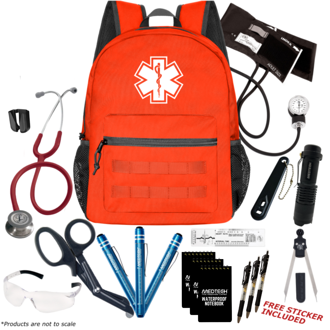 MedTech- Paramedic Premium Clinical Kit- - 