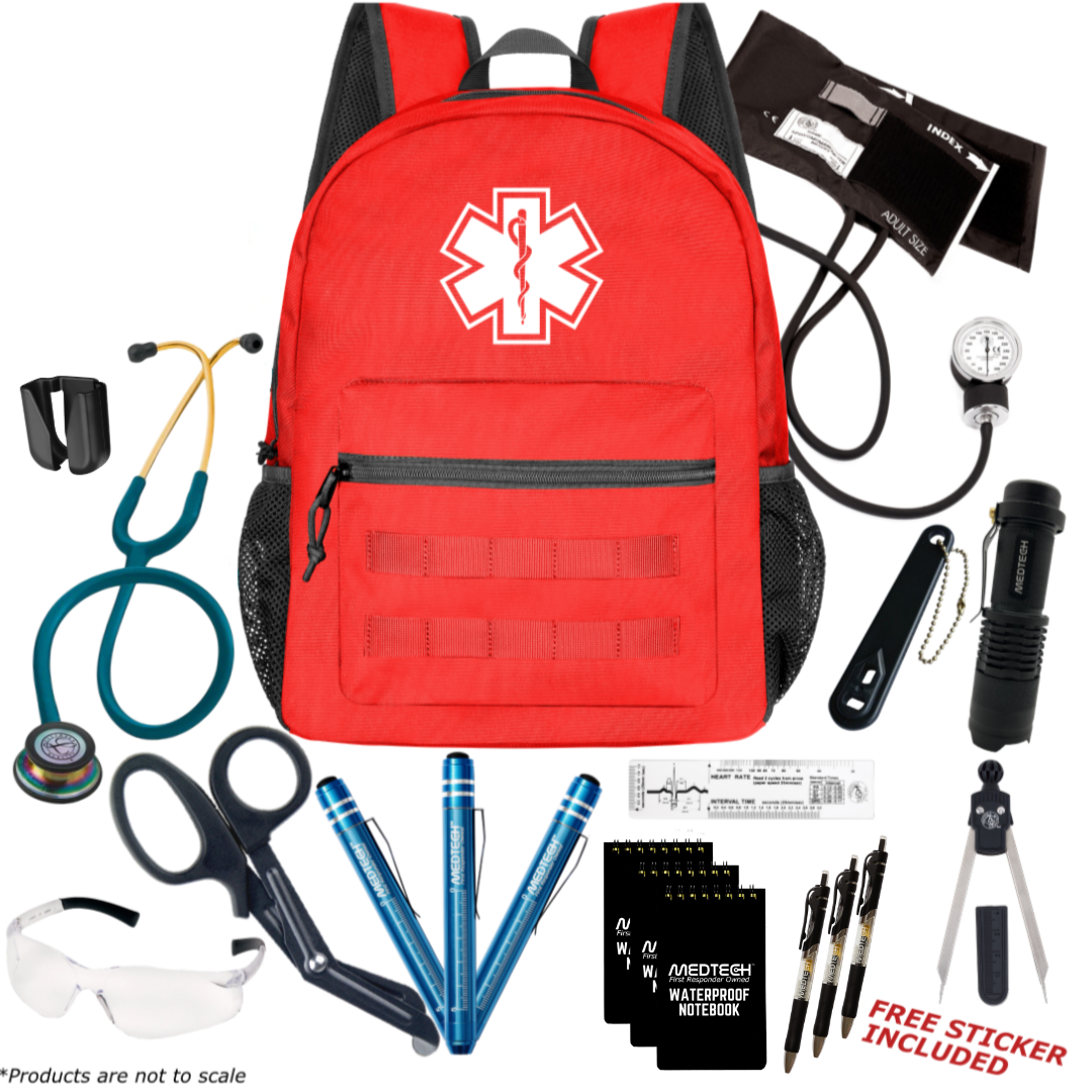 MedTech- Paramedic Premium Clinical Kit- - 