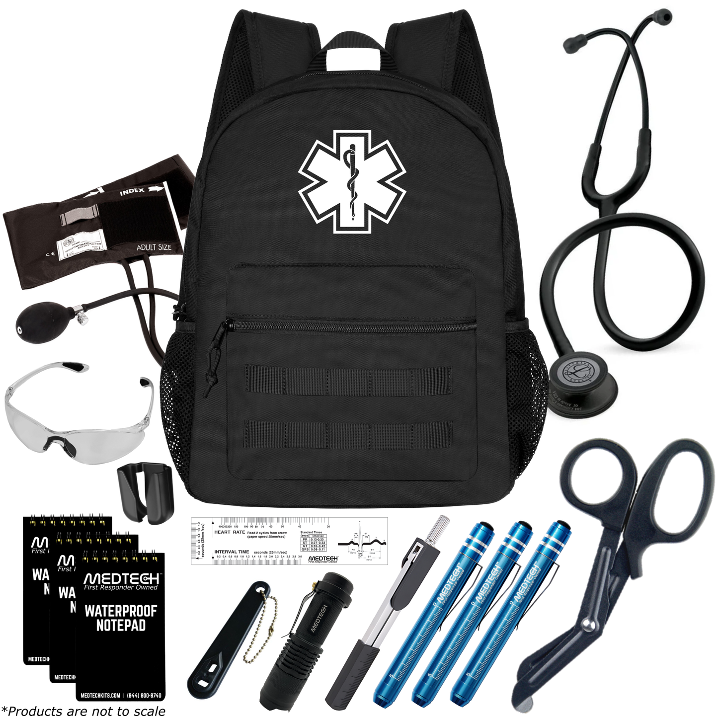 MedTech- Paramedic Premium Clinical Kit- - 