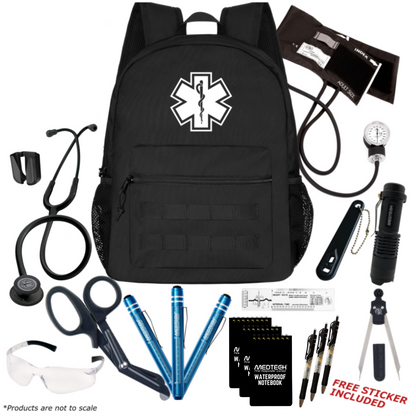 MedTech- Paramedic Premium Clinical Kit- - 