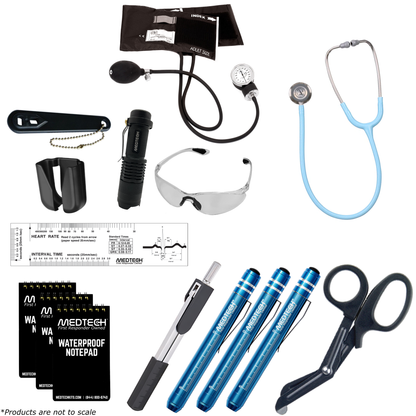 MedTech- Paramedic Premium Clinical Kit- - 