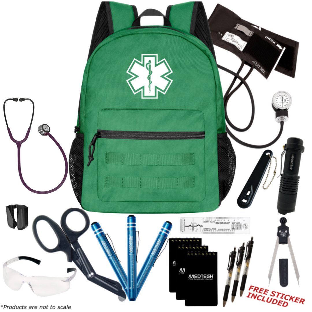 MedTech- Paramedic Premium Clinical Kit- - 