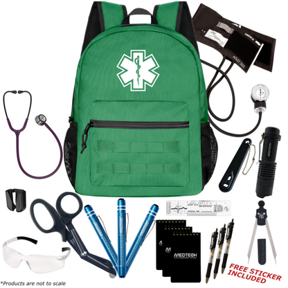 MedTech- Paramedic Premium Clinical Kit- - 