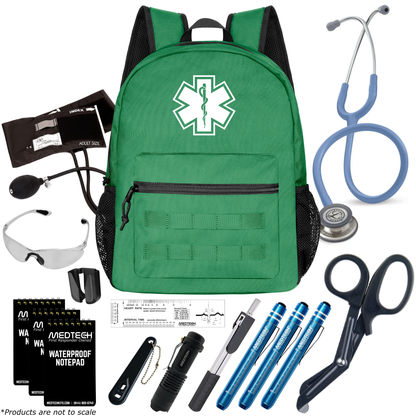 MedTech- Paramedic Premium Clinical Kit- - 