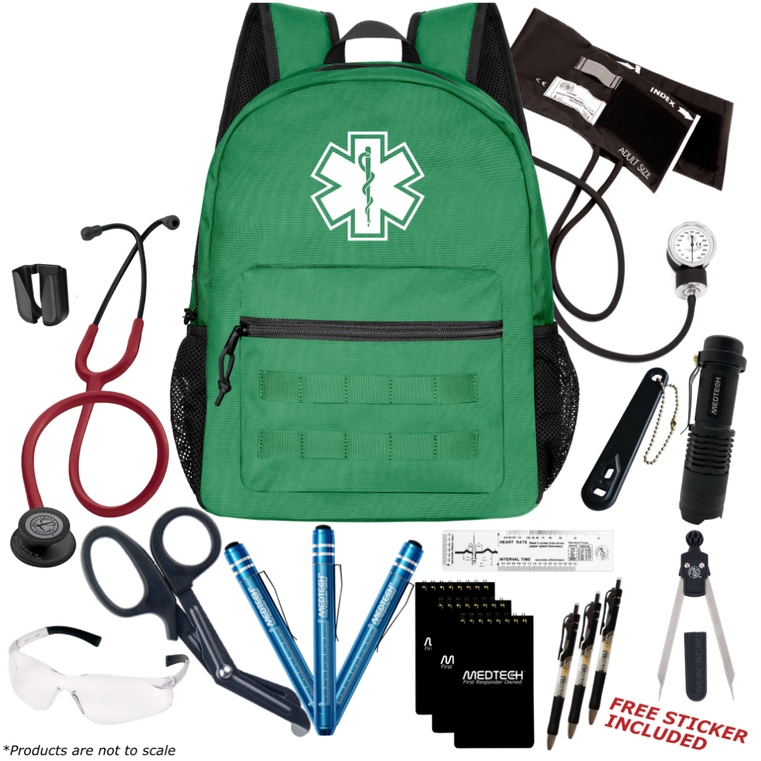MedTech- Paramedic Premium Clinical Kit- - 