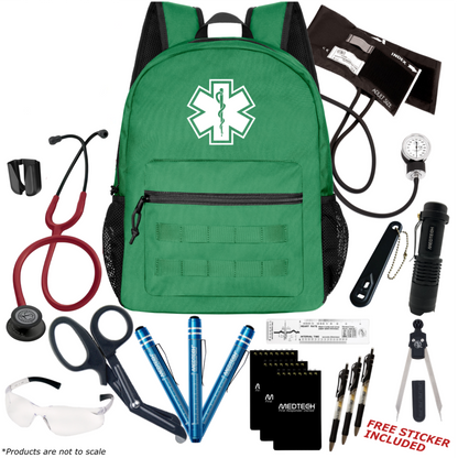 MedTech- Paramedic Premium Clinical Kit- - 
