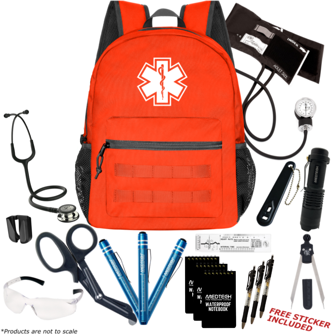 MedTech- Paramedic Premium Clinical Kit- - 