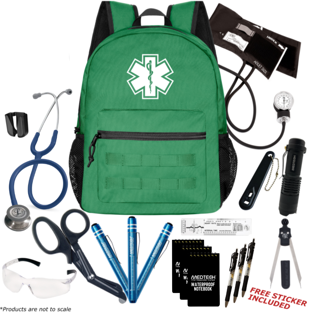 MedTech- Paramedic Premium Clinical Kit- - 