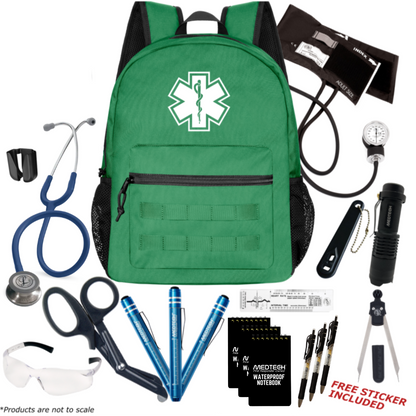 MedTech- Paramedic Premium Clinical Kit- - 