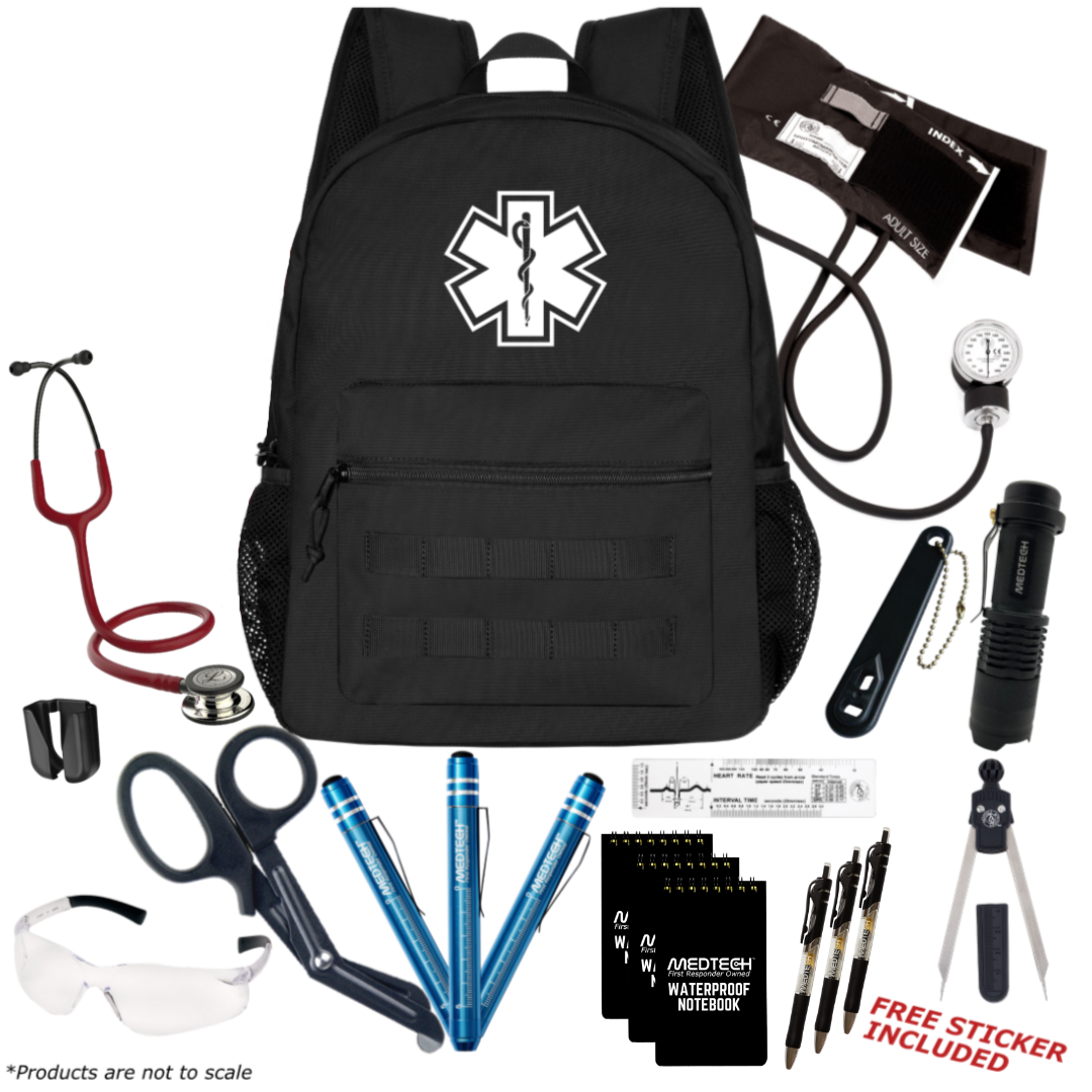 MedTech- Paramedic Premium Clinical Kit- - 