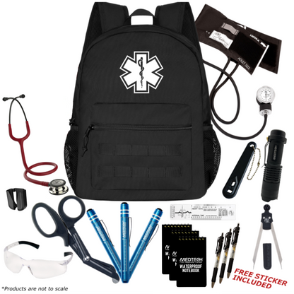 MedTech- Paramedic Premium Clinical Kit- - 