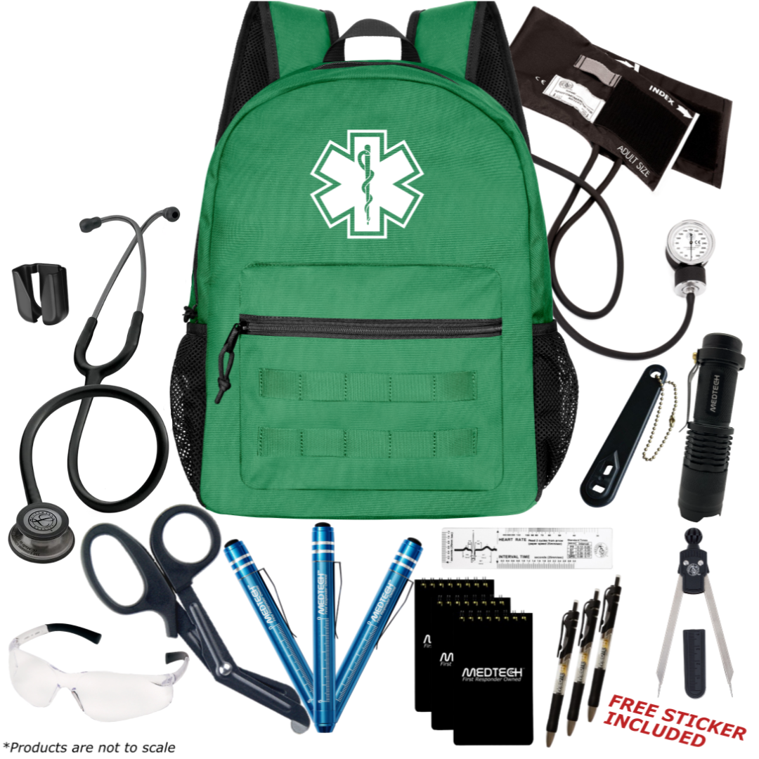 MedTech- Paramedic Premium Clinical Kit- - 