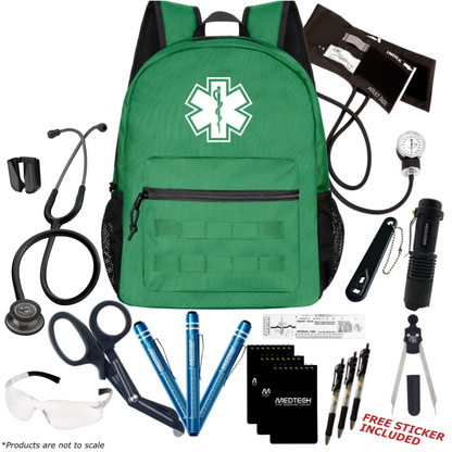 MedTech- Paramedic Premium Clinical Kit- - 