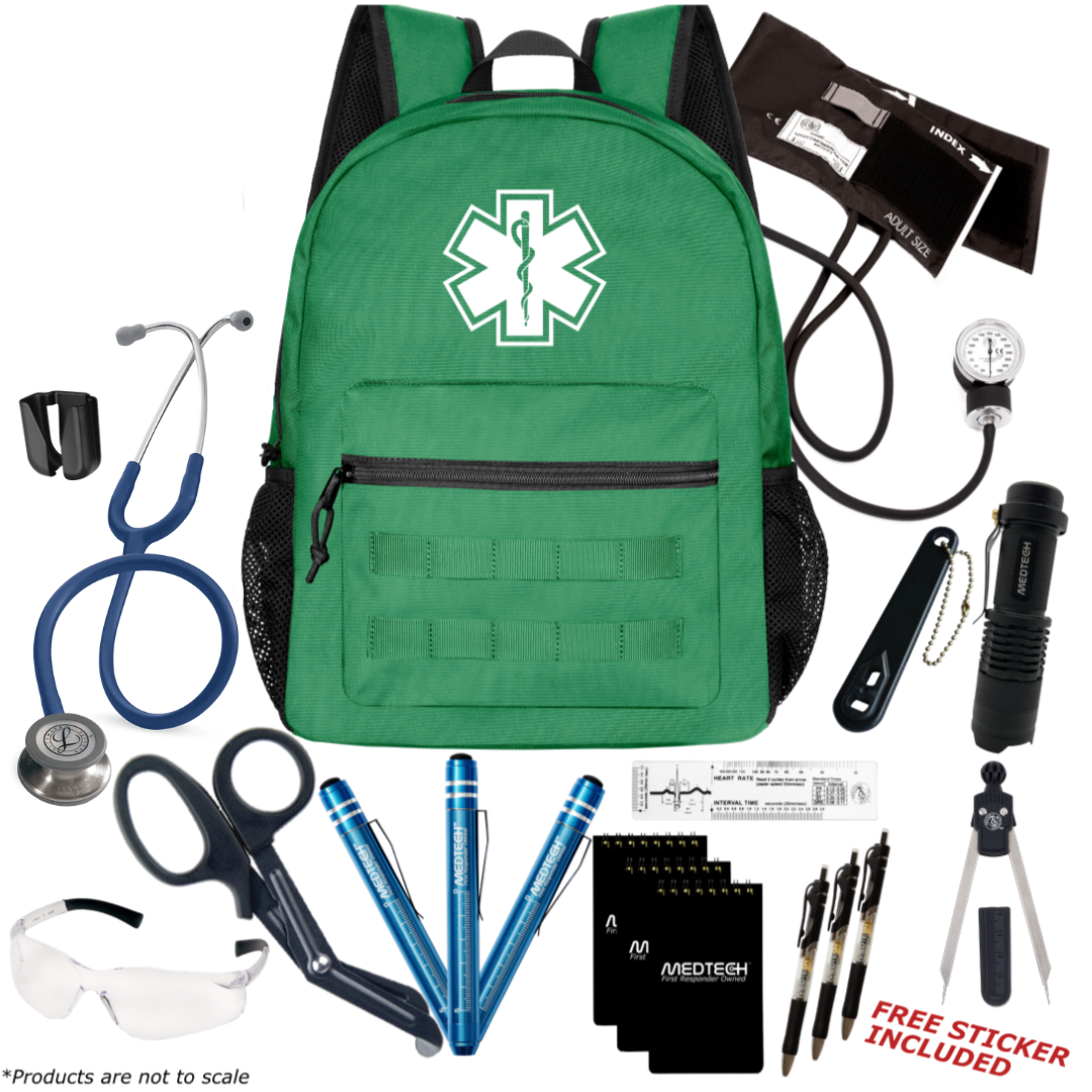 MedTech- Paramedic Premium Clinical Kit- - 