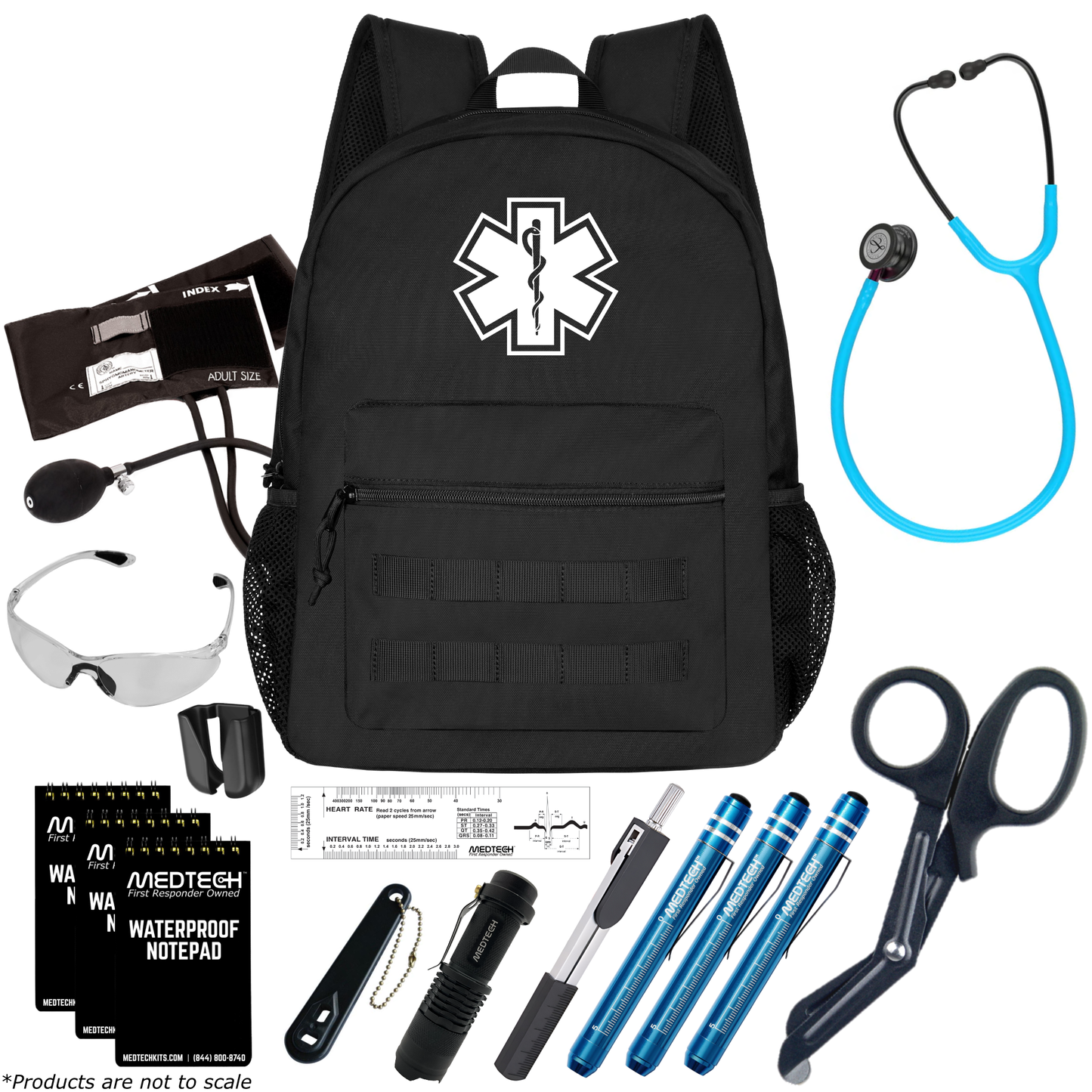 MedTech- Paramedic Premium Clinical Kit- - 