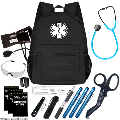 MedTech- Paramedic Premium Clinical Kit- - 