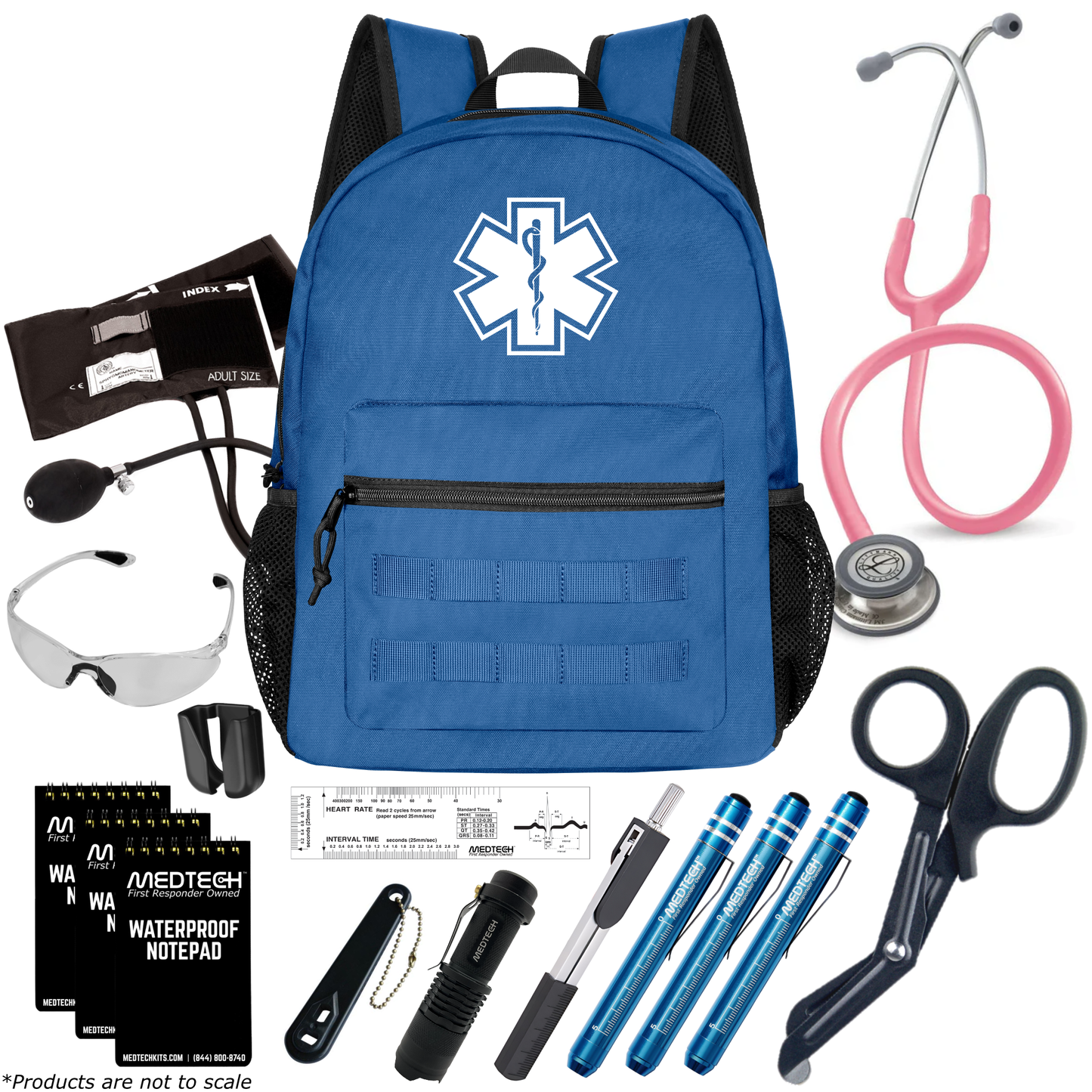 MedTech- Paramedic Premium Clinical Kit- - 