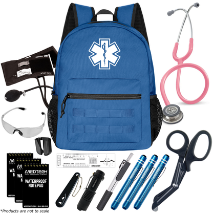 MedTech- Paramedic Premium Clinical Kit- - 