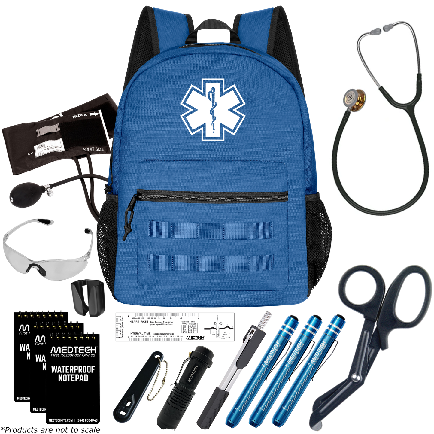 MedTech- Paramedic Premium Clinical Kit- - 