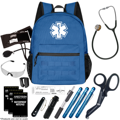 MedTech- Paramedic Premium Clinical Kit- - 