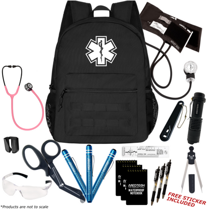 MedTech- Paramedic Premium Clinical Kit- - 