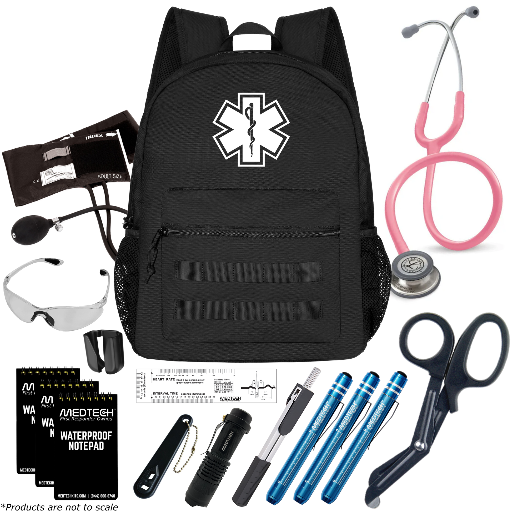 MedTech- Paramedic Premium Clinical Kit- - 
