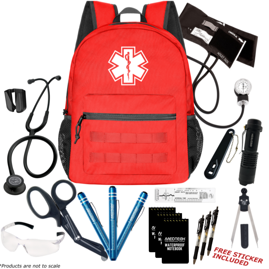 MedTech- Paramedic Premium Clinical Kit- - 