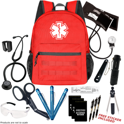 MedTech- Paramedic Premium Clinical Kit- - 