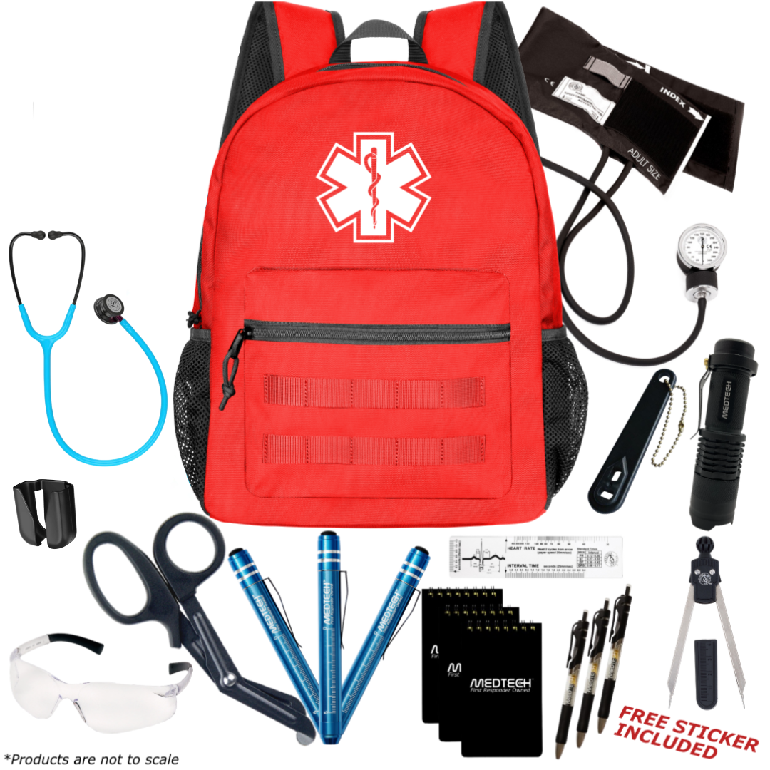 MedTech- Paramedic Premium Clinical Kit- - 