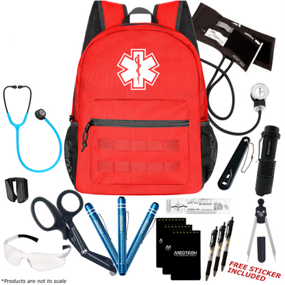MedTech- Paramedic Premium Clinical Kit- - 