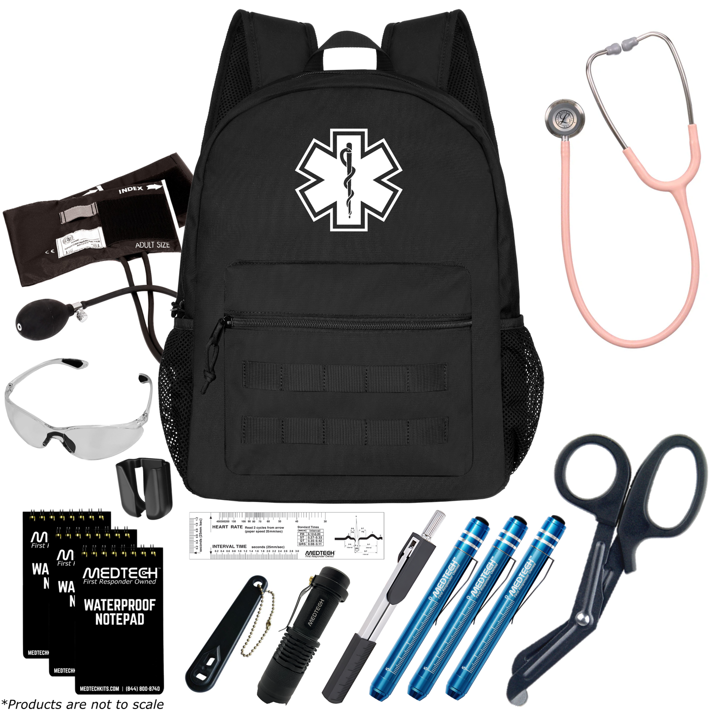 MedTech- Paramedic Premium Clinical Kit- - 