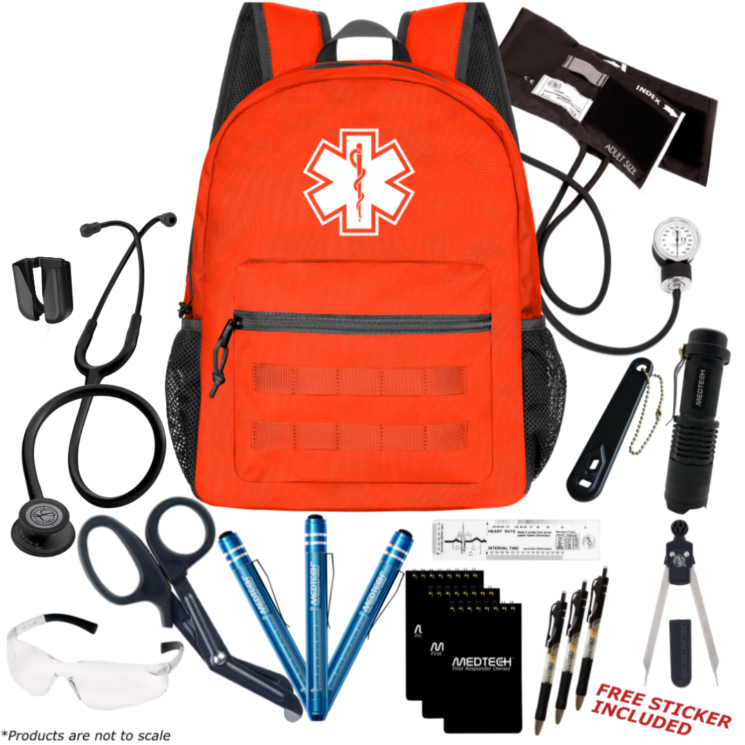 MedTech- Paramedic Premium Clinical Kit- - 