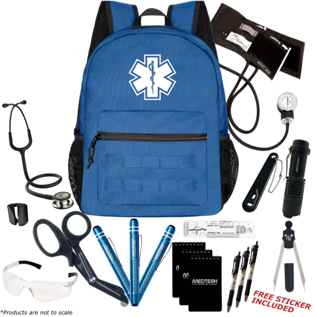MedTech- Paramedic Premium Clinical Kit- - 