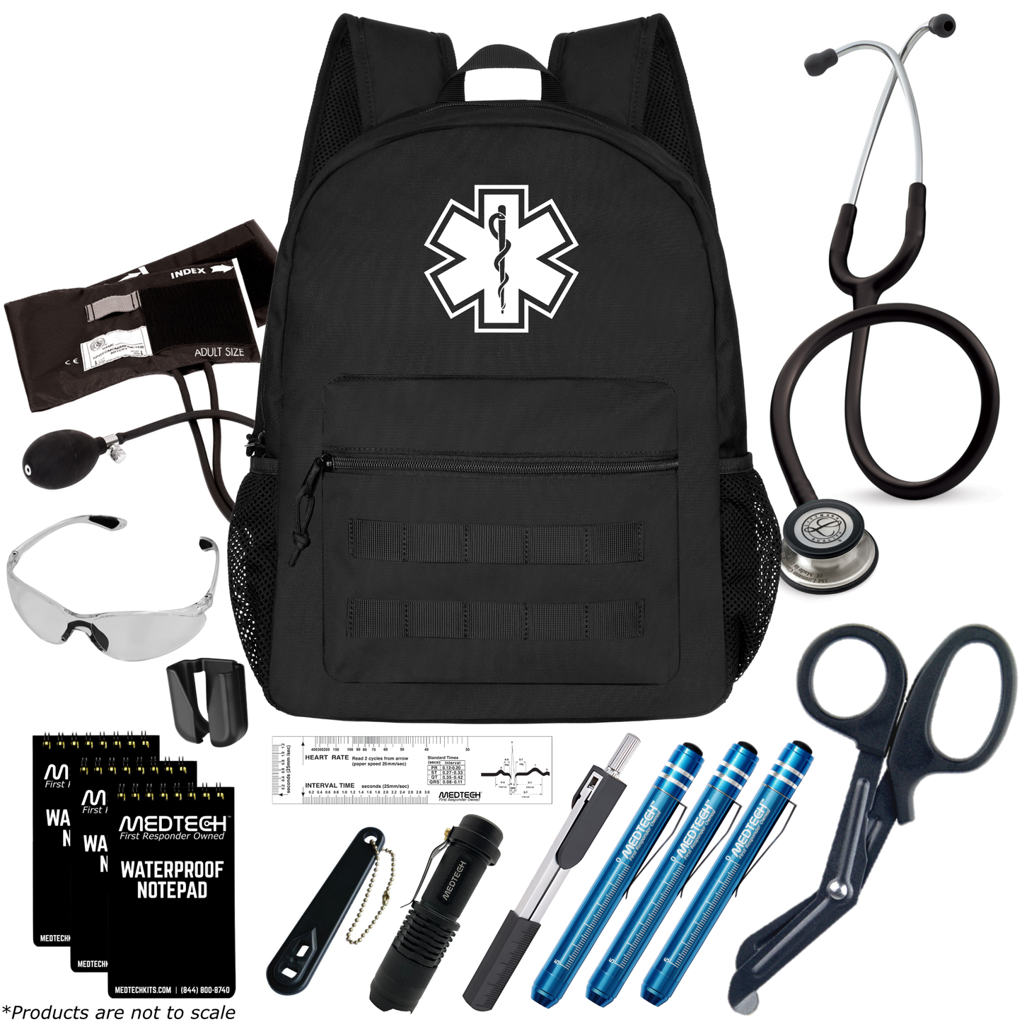 MedTech- Paramedic Premium Clinical Kit- - 
