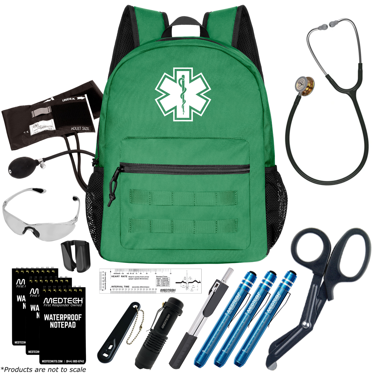 MedTech- Paramedic Premium Clinical Kit- - 