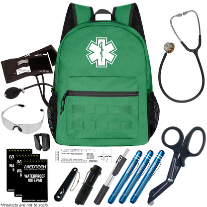 MedTech- Paramedic Premium Clinical Kit- - 