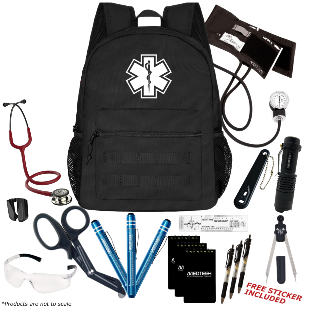 MedTech- Paramedic Premium Clinical Kit- - 