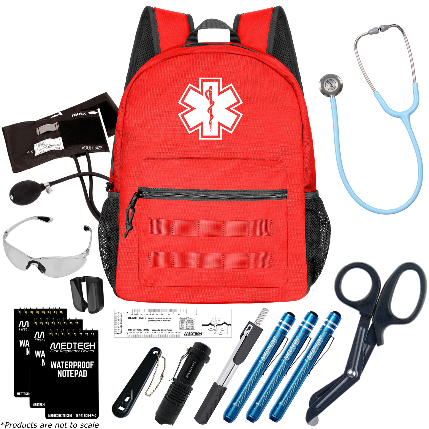MedTech- Paramedic Premium Clinical Kit- - 