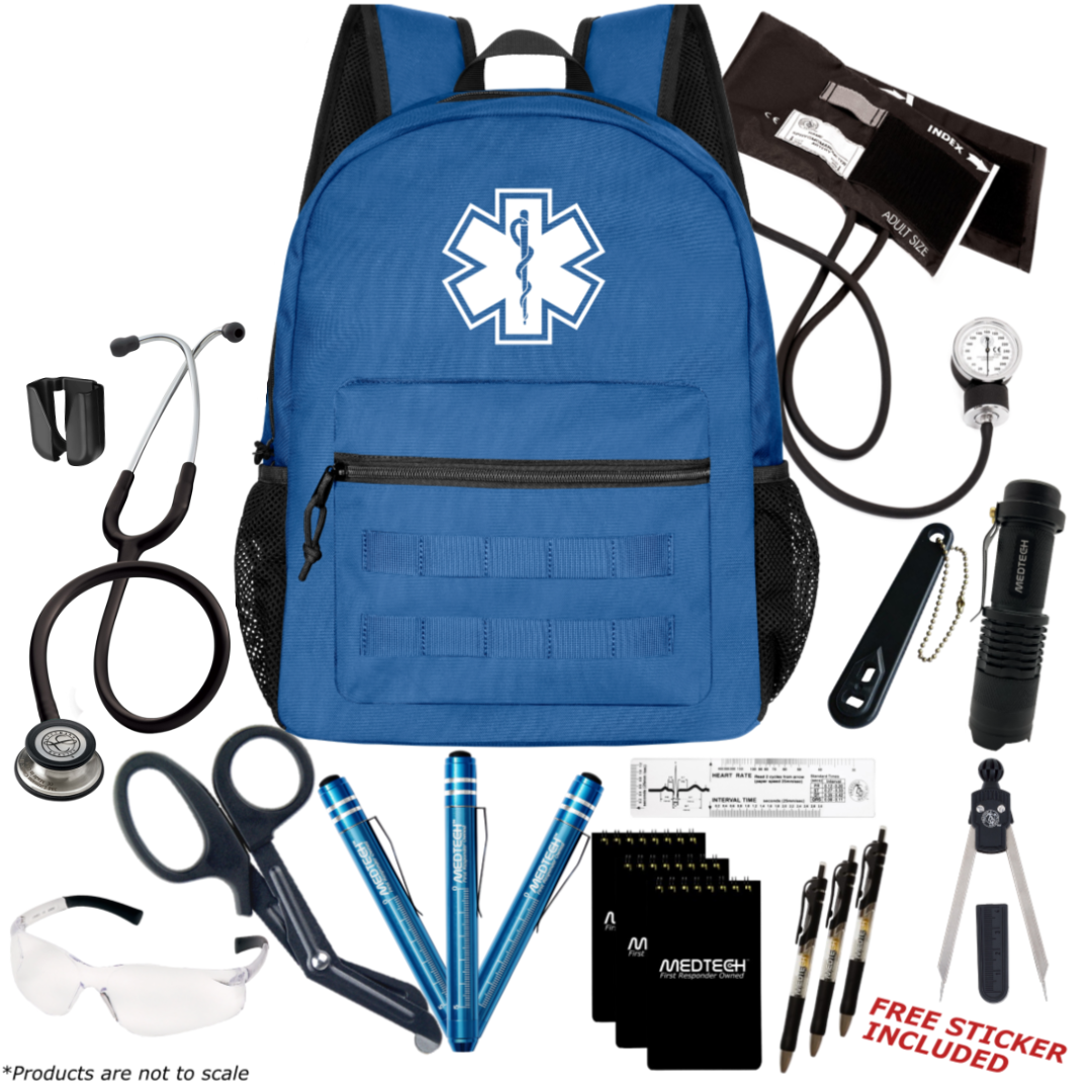 MedTech- Paramedic Premium Clinical Kit- - 