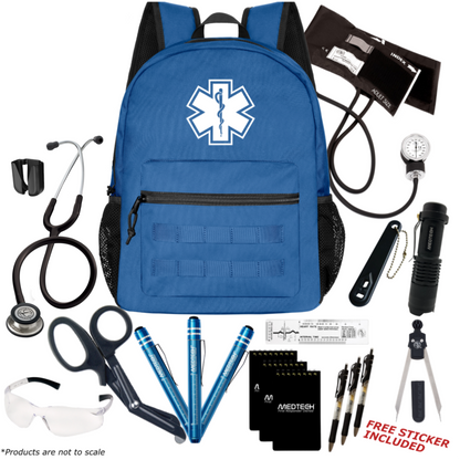MedTech- Paramedic Premium Clinical Kit- - 